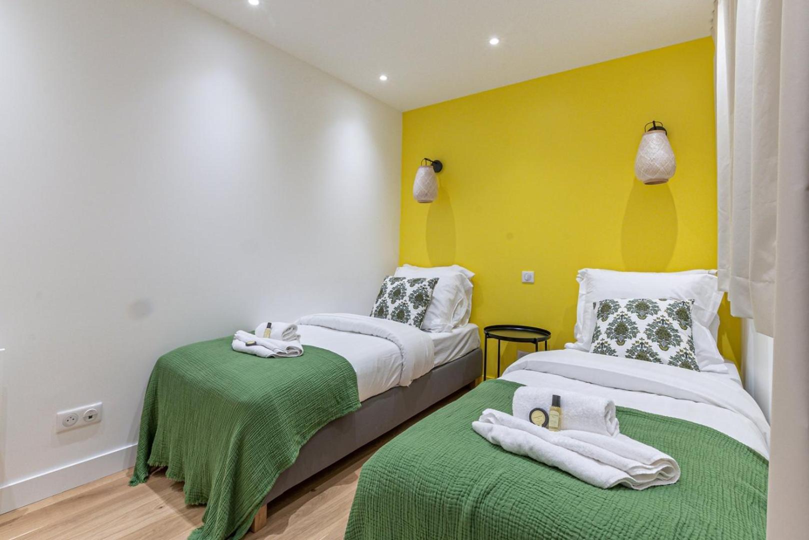Guestready - Airy Apt For 4 In Issy-Les-Moulineaux Apartment Luaran gambar